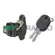 CERRADURA PORTON TRASERO CERTIFIC. MIRAG