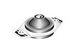 SOPORTE GOMA MOTOR CERTIFIC. IMPERGOM