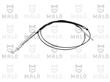 CABLE FRENO MANO ALTERNAT. PERSEA