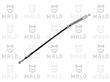 CABLE FRENO MANO ALTERNAT. PERSEA