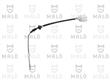 CABLE EMBRAGUE ALTERNAT. PERSEA