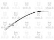 CABLE EMBRAGUE ALTERNAT. PERSEA