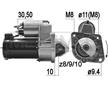 MOTOR PARTIDA ALTERNAT.