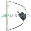 ALZA VIDRIO ELECTRICO DELANTERO IZQUIERD
