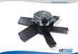 MOTOR ELECTROVENTILADOR CON ASPA ALTERNA