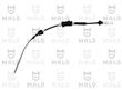 CABLE EMBRAGUE ALTERNAT. PERSEA