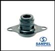 SOPORTE GOMA MOTOR CERTIFIC. SAMPEL