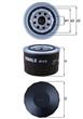 FILTRO ACEITE ORIGINAL MAHLE
