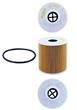 FILTRO ACEITE ORIGINAL MAHLE