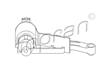 SENSOR CUENTA REV. PMS ALTERNAT.