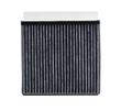 FILTRO CABINA MG ZS COM