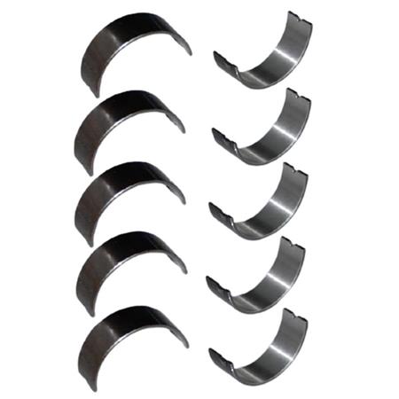 METAL BANCADA JUEGO STD CERTIFIC.