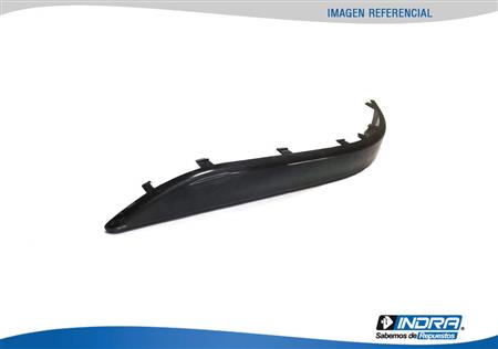 MOLDURA PARACHOQUE GENUINO