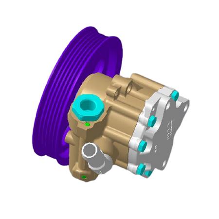 BOMBA DIRECCION HIDRAULICA GENUINO