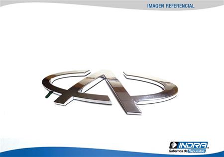 INSIGNIA TRASERA GENUINO