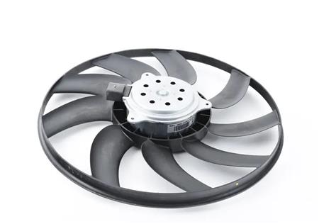 MOTOR ELECTROVENTILADOR CON ASPA ORIGINA
