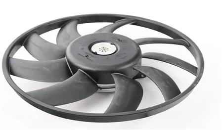 MOTOR ELECTROVENTILADOR CON ASPA ORIGINA