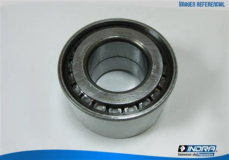 RODAMIENTO RUEDA CERTIFIC. K.B.C.