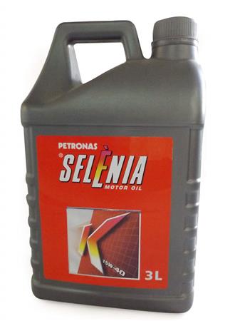 ACEITE SELENIA