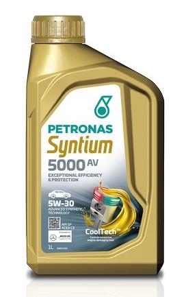 ACEITE MOTOR CERTIFIC. PETRONAS