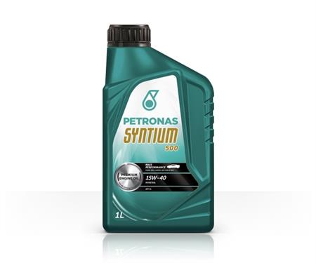 ACEITE MOTOR CERTIFIC. PETRONAS