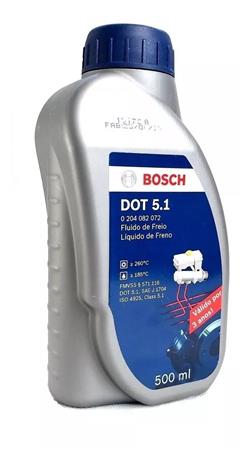 LIQUIDO DE FRENOS CERTIFIC. BOSCH