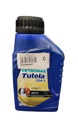 LIQUIDO DE FRENOS CERTIFIC. PETRONAS