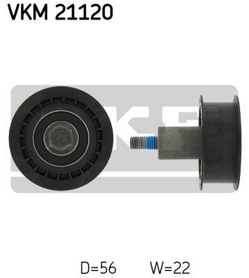 RODAMIENTO TENSOR ORIGINAL S.K.F.