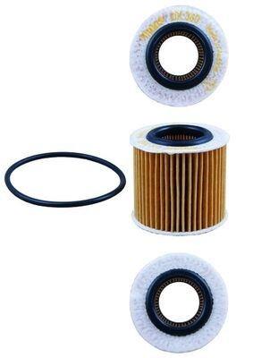 FILTRO ACEITE ORIGINAL MAHLE
