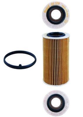 FILTRO ACEITE ORIGINAL MAHLE