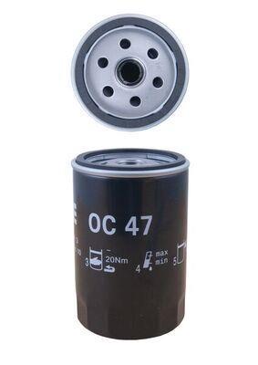 FILTRO ACEITE ORIGINAL MAHLE