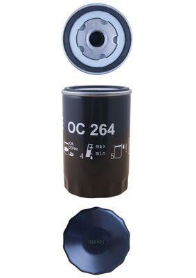 FILTRO ACEITE ORIGINAL MAHLE