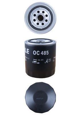 FILTRO ACEITE ORIGINAL MAHLE