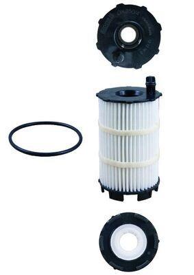 FILTRO ACEITE ORIGINAL MAHLE