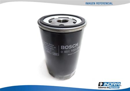 FILTRO ACEITE ORIGINAL BOSCH