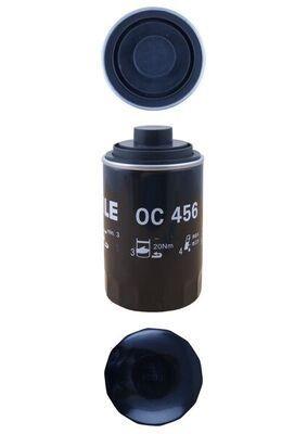 FILTRO ACEITE ORIGINAL MAHLE