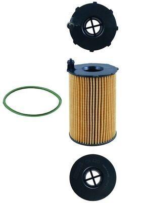 FILTRO ACEITE ORIGINAL MAHLE