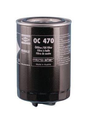 FILTRO ACEITE ORIGINAL MAHLE
