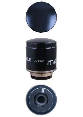 FILTRO ACEITE ORIGINAL MAHLE