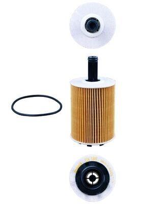 FILTRO ACEITE ORIGINAL MAHLE