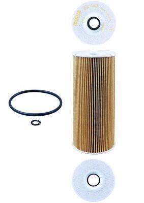 FILTRO ACEITE ORIGINAL MAHLE