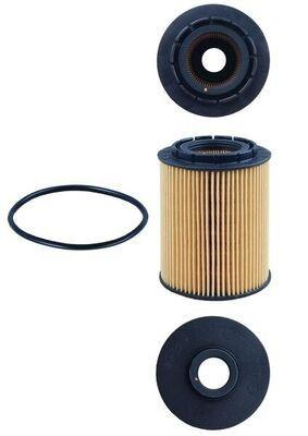 FILTRO ACEITE ORIGINAL MAHLE