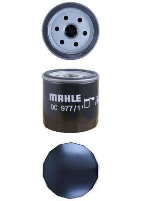 FILTRO ACEITE ORIGINAL MAHLE