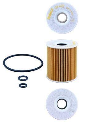 FILTRO ACEITE ORIGINAL MAHLE