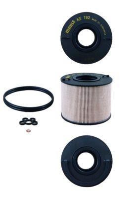 FILTRO PETROLEO ORIGINAL MAHLE
