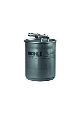 FILTRO PETROLEO ORIGINAL MAHLE