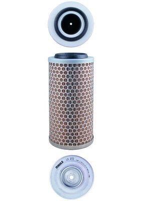 FILTRO AIRE ORIGINAL MAHLE