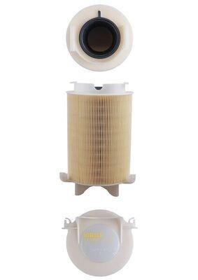 FILTRO AIRE ORIGINAL MAHLE