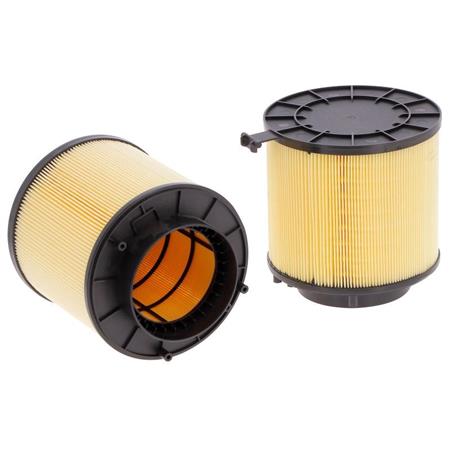 FILTRO AIRE ORIGINAL MAHLE