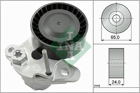 RODAMIENTO TENSOR ORIGINAL I.N.A.